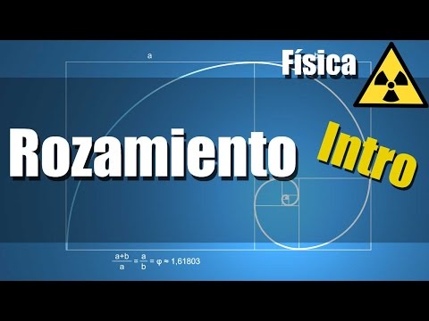 Fuerza de Rozamiento - Ejercicios Resueltos - Intro y Explicación