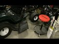 LAWN TRACTOR ELECTRICAL PROBLEM REPAIRED