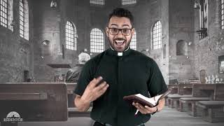 Evangelho do Dia - 24/05/2019, com o Padre Rodrigo Vieira
