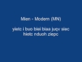 Hmong-Mien Language Family