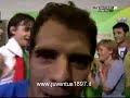 Italia campione del mondo festeggiamenti