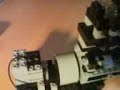 Lego engine, 3-cilinder, 120 rpm