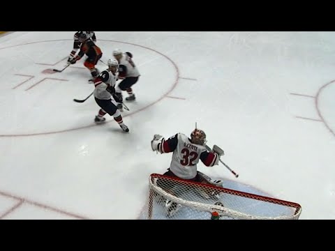 Video: Rakell gives Ducks the lead, after sweet feed from Getzlaf