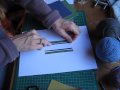 Sticky Inkle Textile Designing