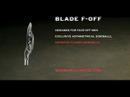 Heads - Blade F-Off (2008 Warrior Lacrosse Products)