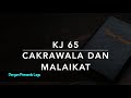 KJ 65 Cakrawala dan Malaikat