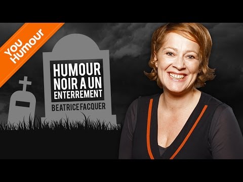 Attention, humour noir !