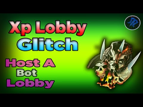 how to xp lobby bo2 ps3