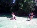 acrobatics fun in the sun