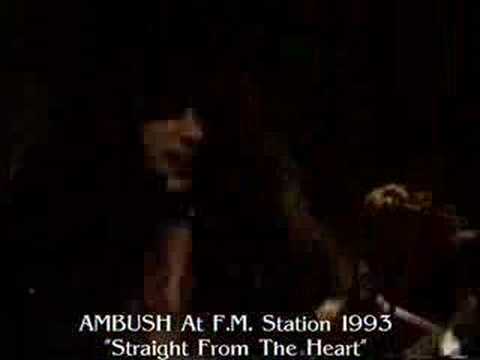 Ambush At F.M. Station Doing 