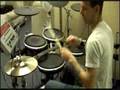 Chad Szeliga Drum Lesson #6 Part 2