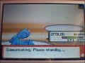 pokemon wifi battle #4 me vs Ryuuga