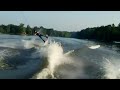 Wakeboarding Lake Wylie