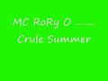mc rory o crule summer