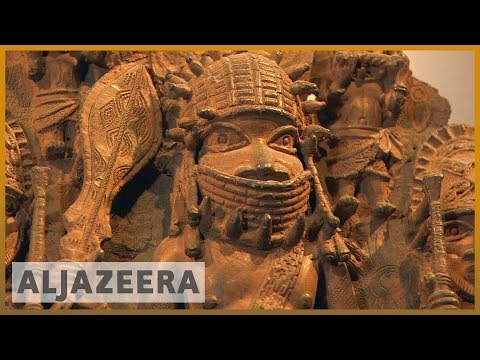 🇳🇬 🇬🇧 British Museum offers to loan stolen Benin Bronzes to Nigeria | Al Jazeera English