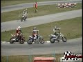 Campionato Triveneto Supermotard 2008