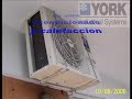 Instalacion de aire acondicionado split