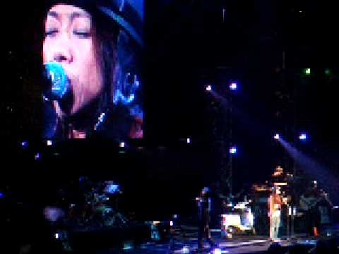 陳綺貞香港太陽演唱會2009 香港紅磡體育館紅館- 旅行的意義