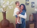 Sakura Bloom baby sling :: Hip Carry