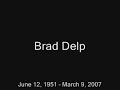 tribute to brad delp ~ boston   foreplay/long time