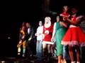 Dreamgirls Revue Holiday Show
