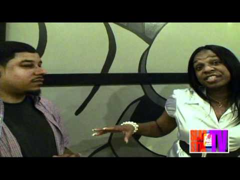SlapStik TV with 