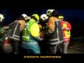 Korte impressie van een GHOR oefening door SIGMA en ambulancedienst uit Gooi en Vechtstreek.