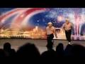 Stavros Flatly - Greek Dance Act - Britains Got Talent 11/4/09.
