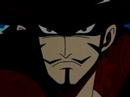 zoro vs  mihawk