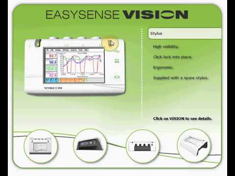 Data Harvest EasySense VISION