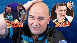 Luke Humphries reacts to SUDDEN DEATH win over Joe Cullen + “I agree with Gary Anderson”