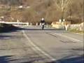 Impennate e scooter stunt booster Crais...demo 1 Impennate e scooter stunt booster Crais...demo 1