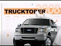 Truck Month - Trucktober - Real Life Homage to Powerthirst