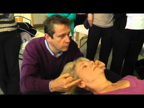 how to locate tmj
