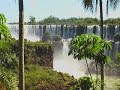 Brazílie (vodopády Iguacu)