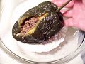Chiles Rellenos ala Medavog: Part 2 - Barb & YP POPTALK!