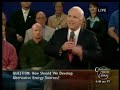 Part 6 of 11 - Second Presidential Debate - John McCain and Barack Obama, October 7, 2008
