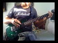 Carlos Agustin - Sweet Leaf (Black Sabbath)