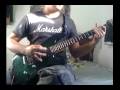Carlos Agustin - Sweet Leaf (Black Sabbath)