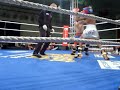 Malik Kysho @ Rise of the Scorpions