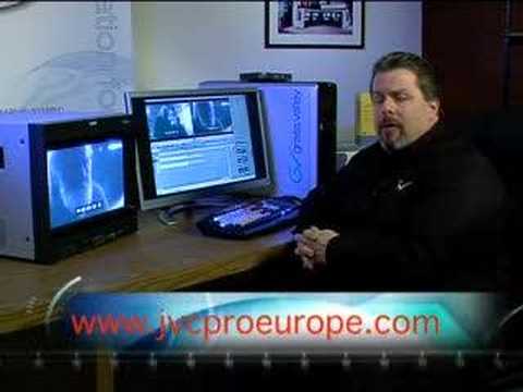 JVC HD Workshop # 6 Canopus tutorial ...