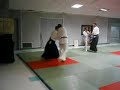 Lou Bermingham-sensei with Alan Ewers Lou Bermingham-sensei with Alan Ewers