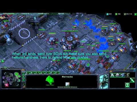 starcraft 2 terran starcraft 2 terran