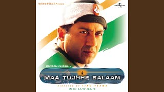 Oye Ranjhana (Maa Tujhhe Salaam / Soundtrack Versi
