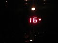 Otis Traction Elevator at Clift Hotel in San Francisco (Red)