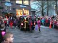 Sinterklaas bezoekt de Theo Thijssen school