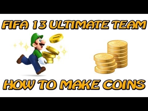 how to get coins in fifa 13