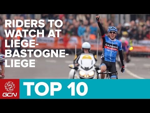 Top 10 Riders To Watch At Liege-Bastogne-Liege