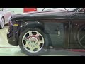 Rolls-Royce Phantom--Video Test Drive with Chris Moran