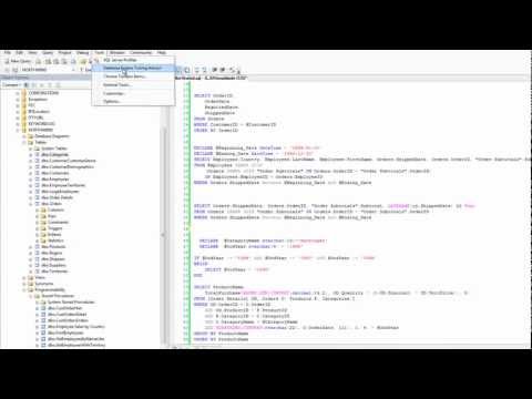 how to rebuild all indexes in sql server 2012